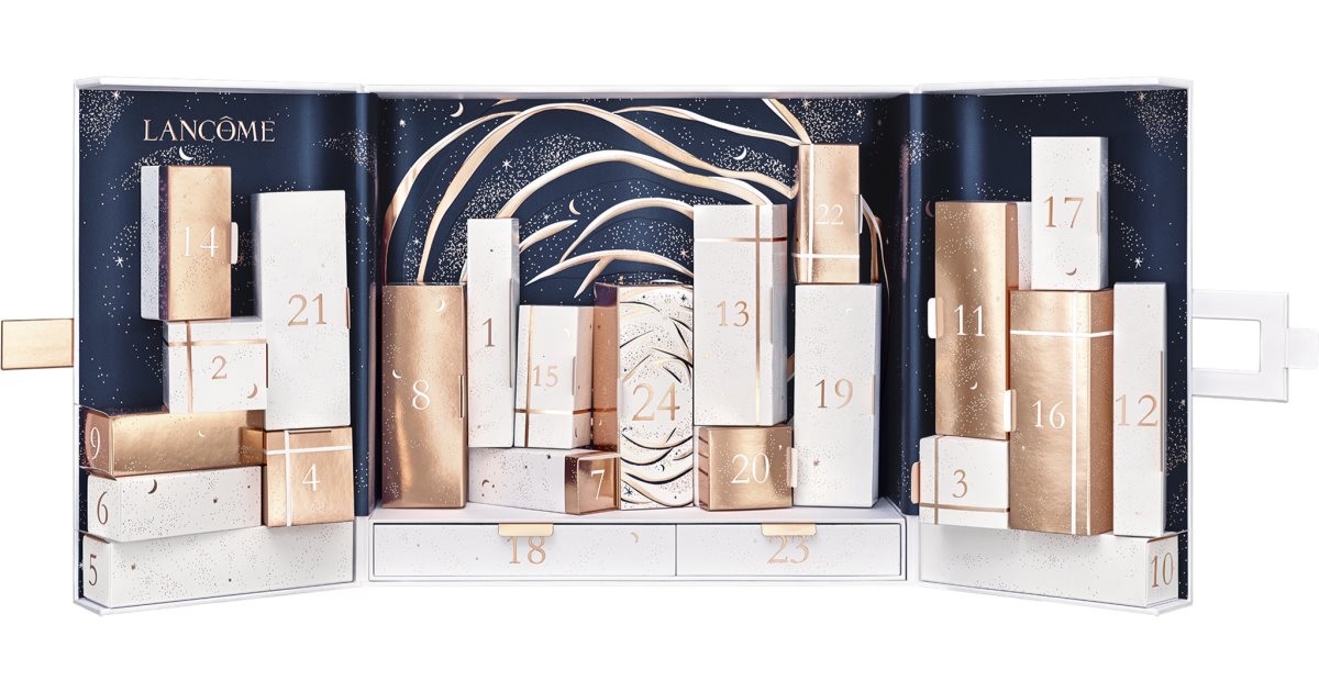 Lancôme Advent Calendar 2023 calendario dell'Avvento da donna notino.it