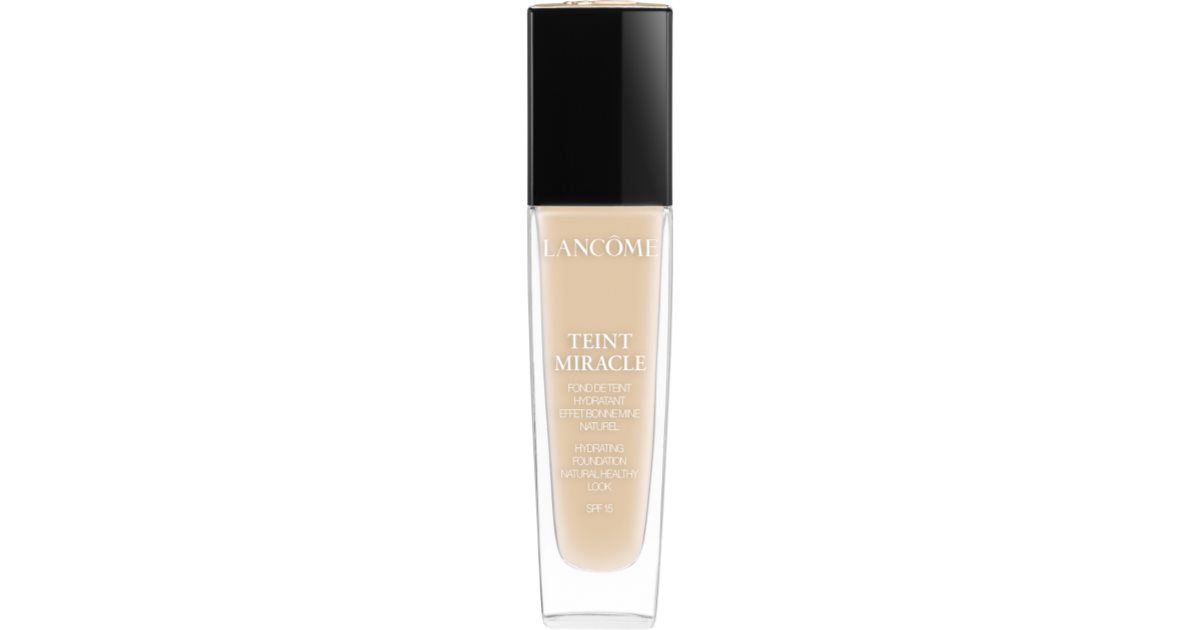 Lancôme Teint Miracle fondotinta illuminante