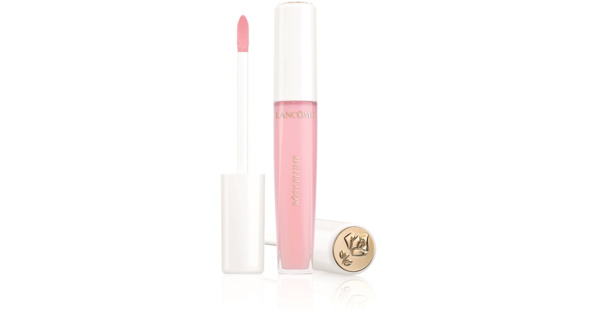 Lancôme L'Absolu Gloss Rôsy Plump Lipgloss für mehr Volumen NOTINO
