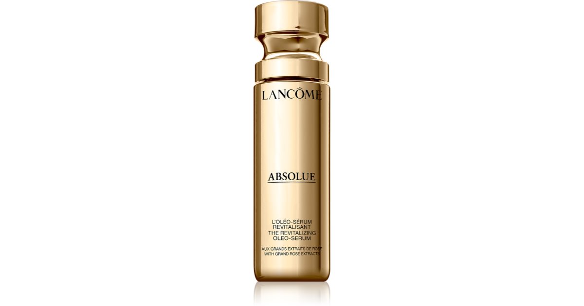 Lancome L’Oleo selling Serum