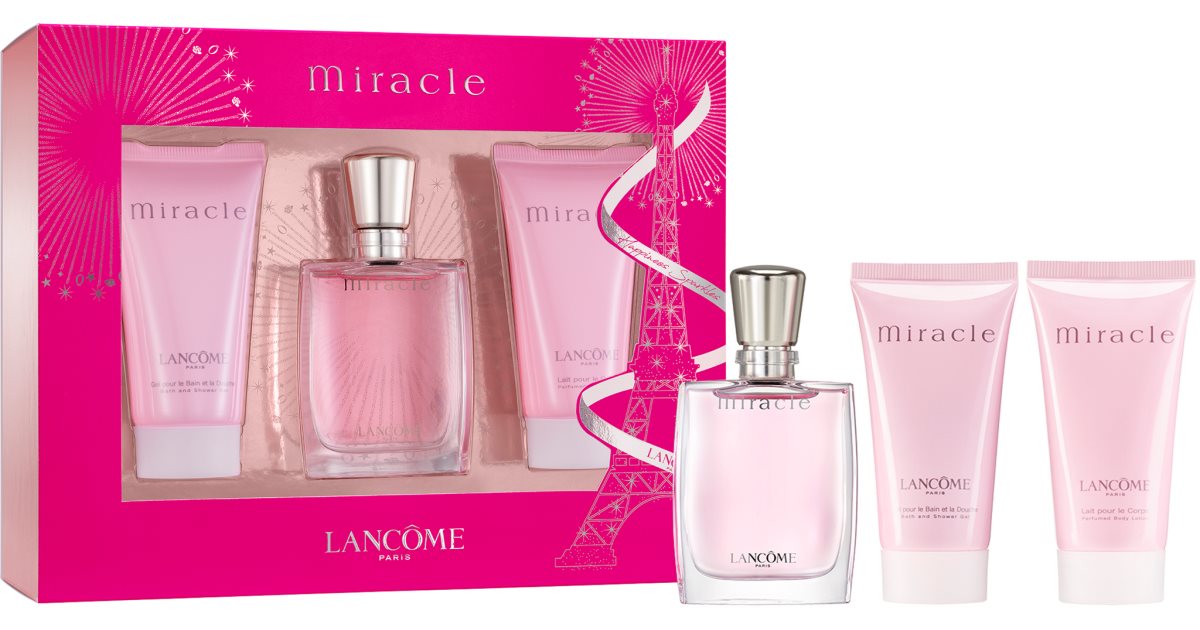 Lancome discount miracle notino