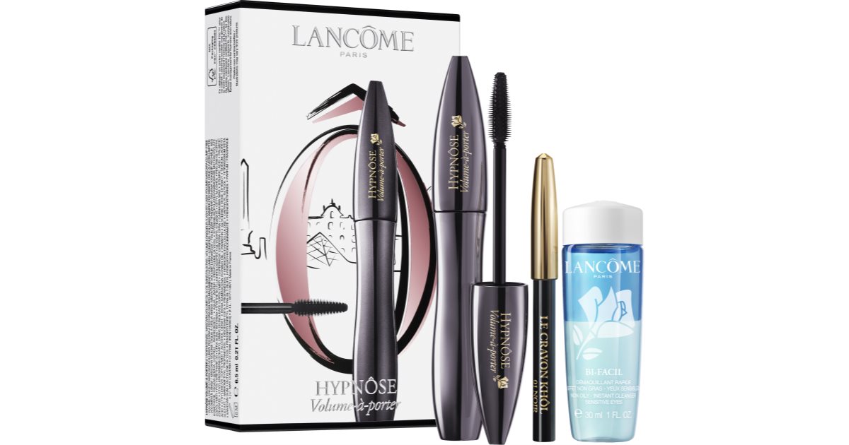 Lancome Hypnose Volume A Porter Mascara www.notino.fr