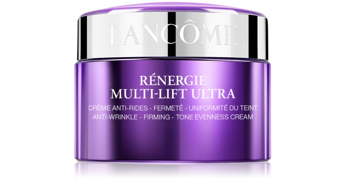 Lancôme Rénergie Multi-Lift Ultra krem na dzień ujędrniający