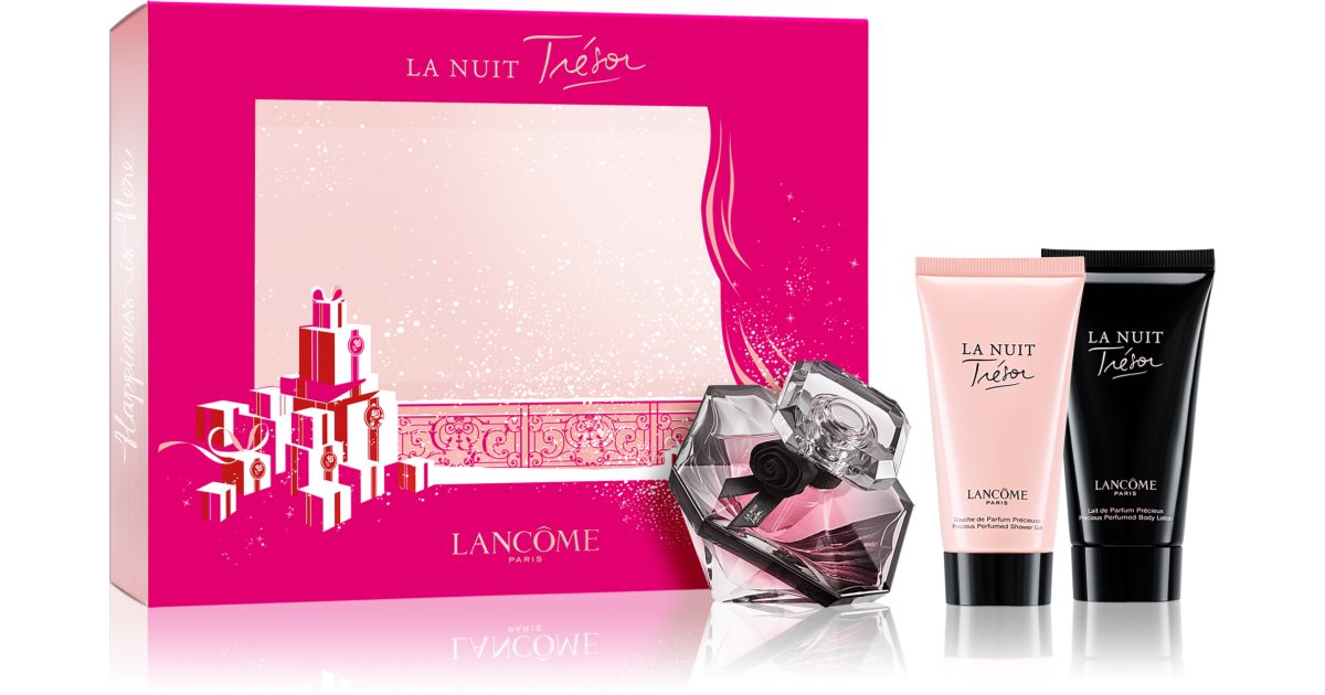 Lancome tresor discount la nuit notino