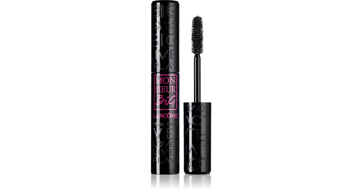 Lancôme Monsieur Big Monsieur Big extra volumising mascara limited ...