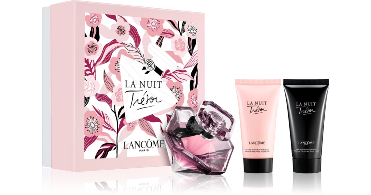 Lancôme La Nuit Trésor Geschenkset