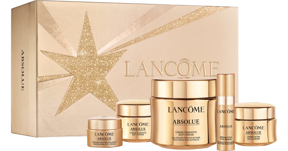 Lancôme Absolue Eye Set confezione regalo I. da donna