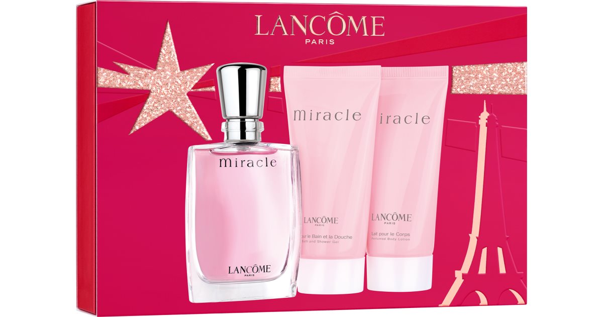 Notino miracle online lancome