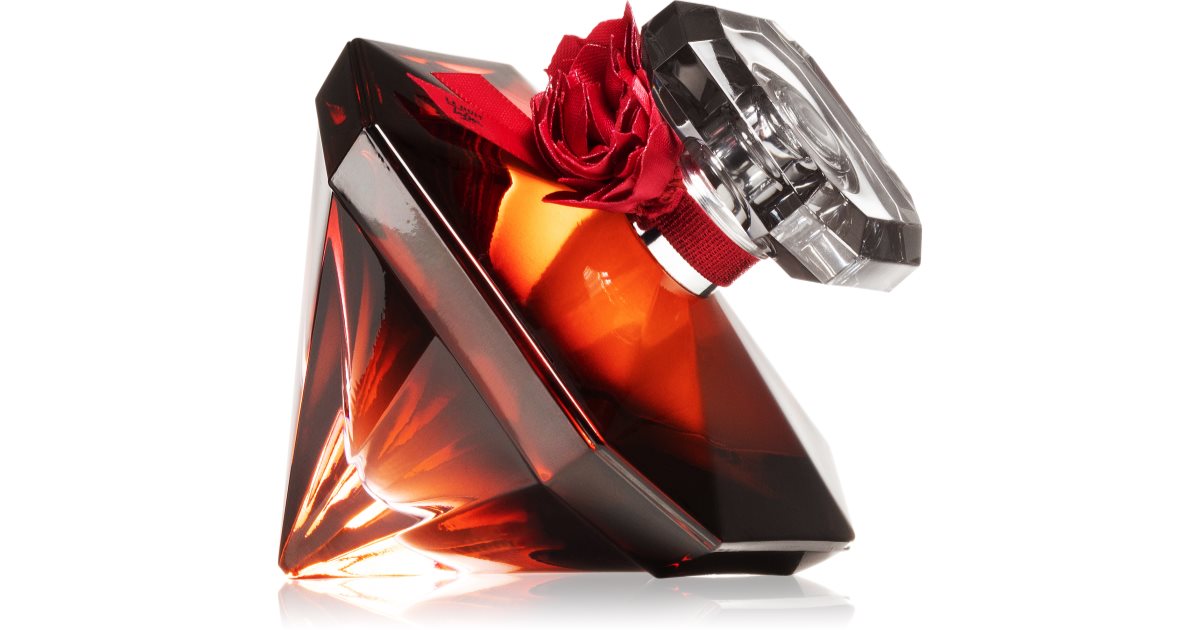 Lancôme La Nuit Trésor Intense Eau de Parfum pour femme avis | notino.be