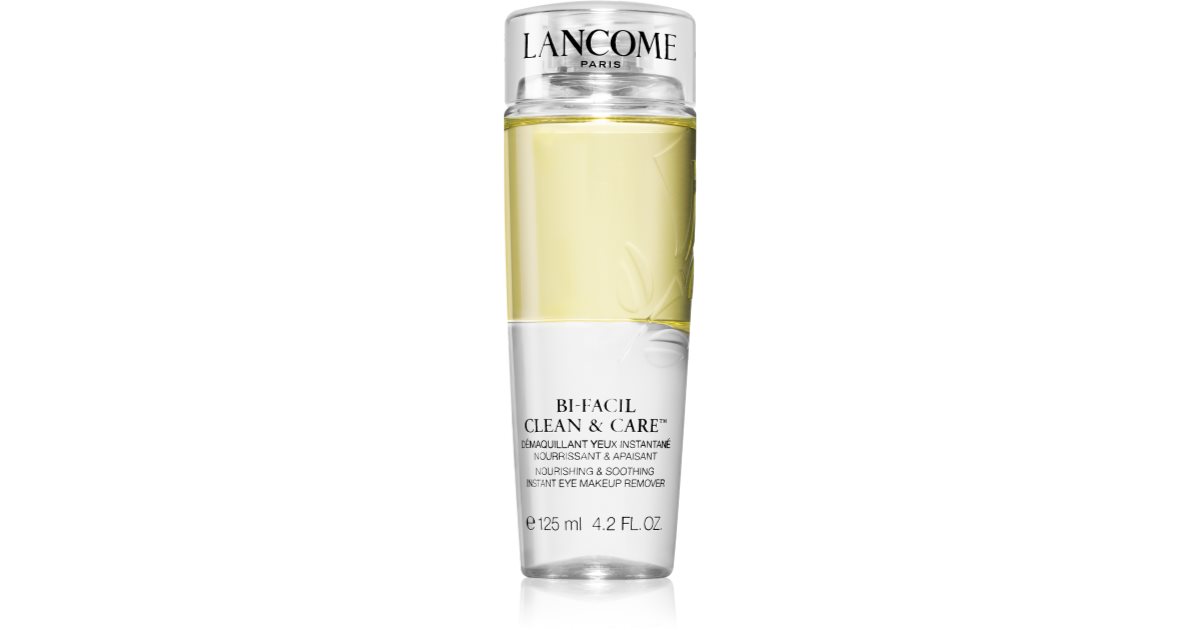 Lancôme BiFacil Yeux Clean & Care ZweiPhasen Make up Entferner für die Augen Notino
