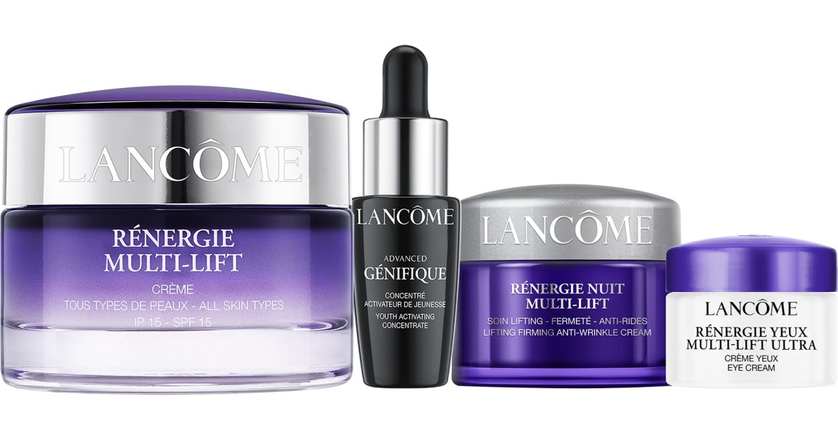 Lancôme Rénergie Multi-Lift подаръчен комплект за жени