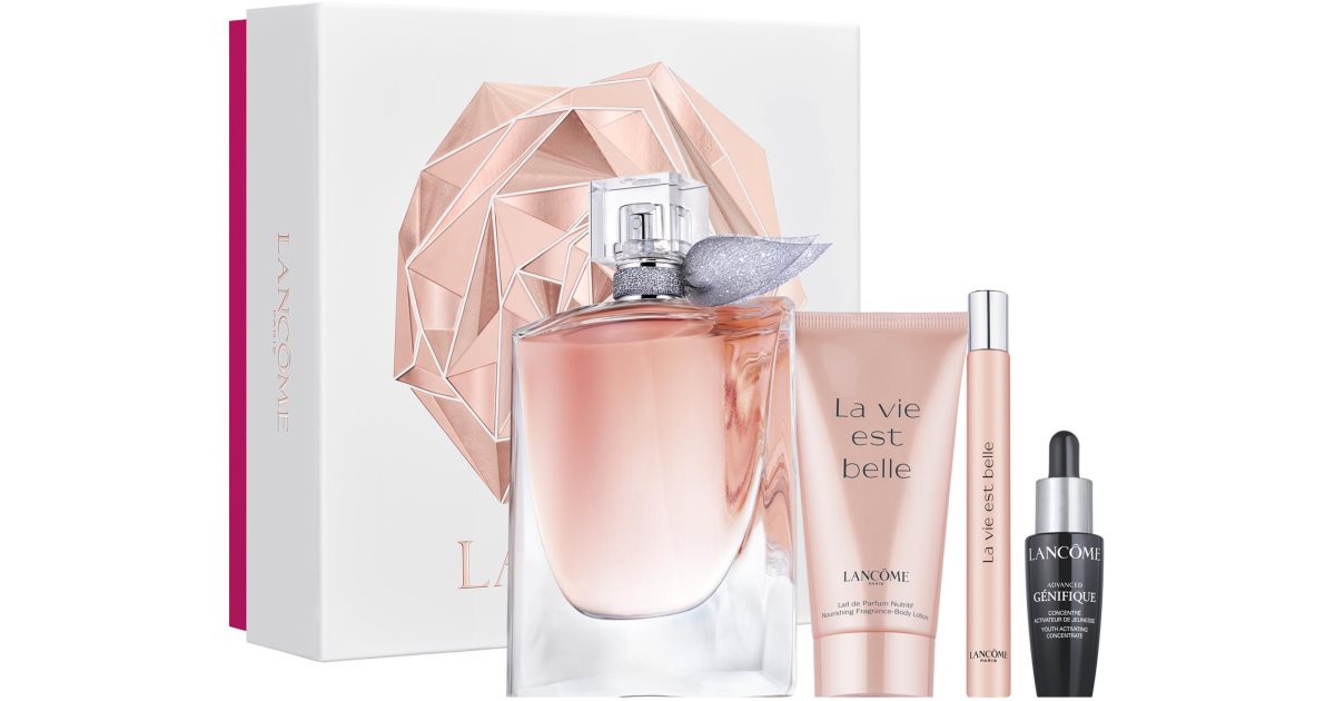 LA VIE SET