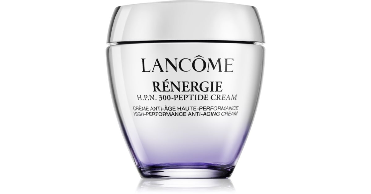 Відгуки про Lancôme Rénergie H.P.N. 300-Peptide Cream денний крем