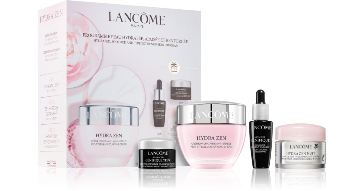 Lancôme Hydra Zen комплект (хидратираща) за жени | notino.bg