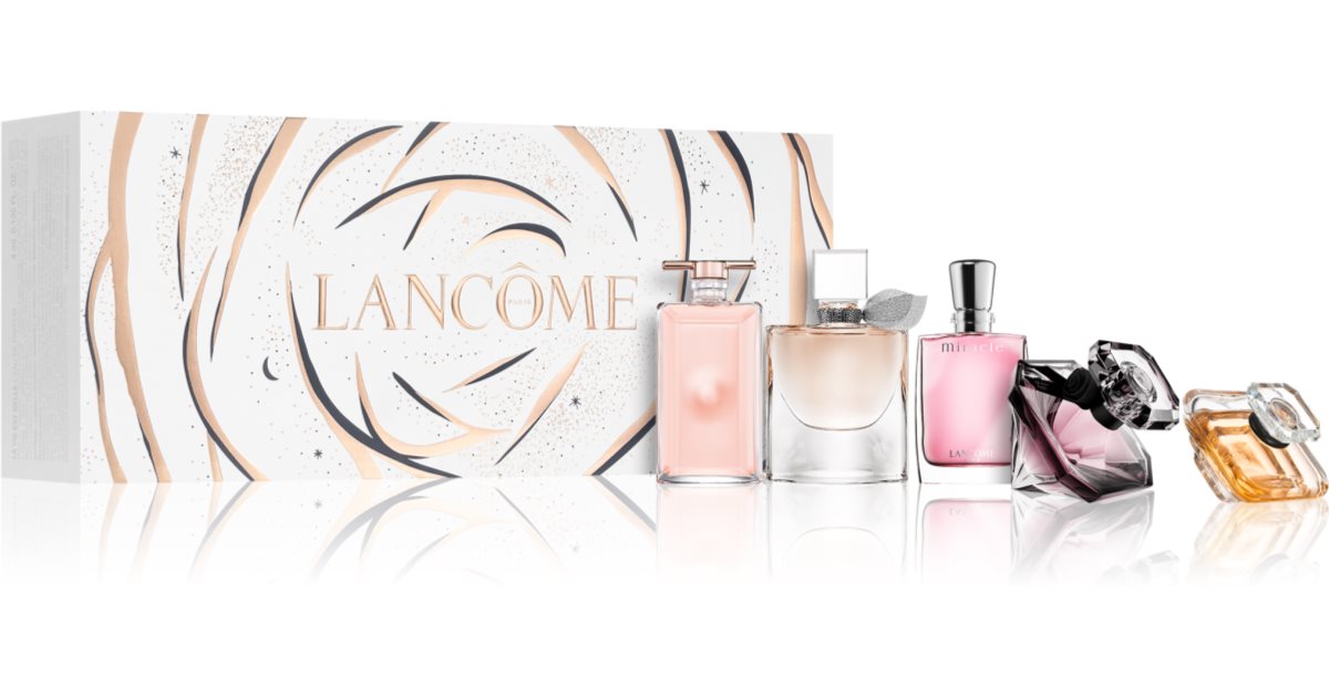 Notino discount lancome miracle