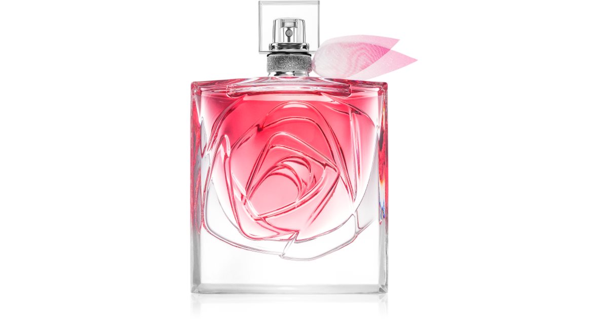 Lancôme La vie est belle Rose Extraordinaire eau de parfum for
