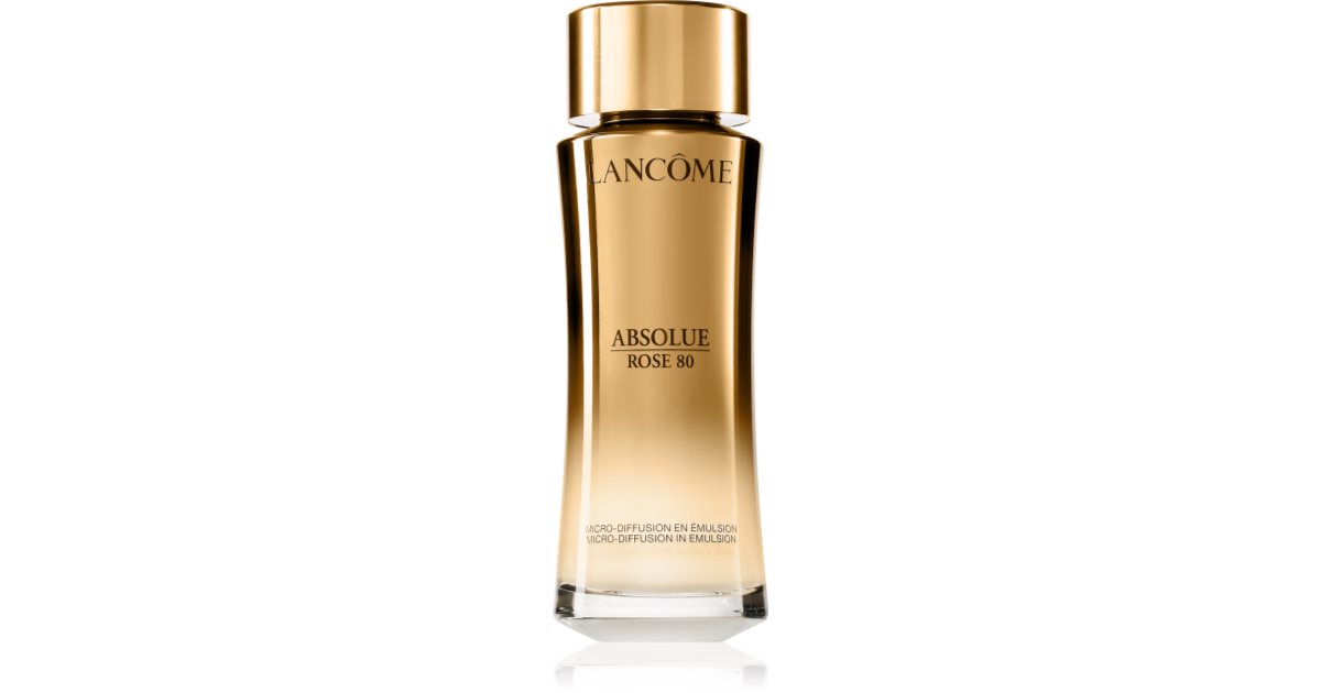 LANCOME ABSOLUE ROSE 80 + アイクリーム 5ml LANCOME ABSOLUE ROSE 80 + アイクリーム 5ml LANCOME ABSOLUE ROSE 80