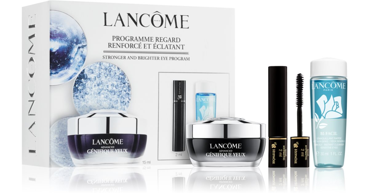 Lancôme Génifique Eye подаръчен комплект за жени | notino.bg