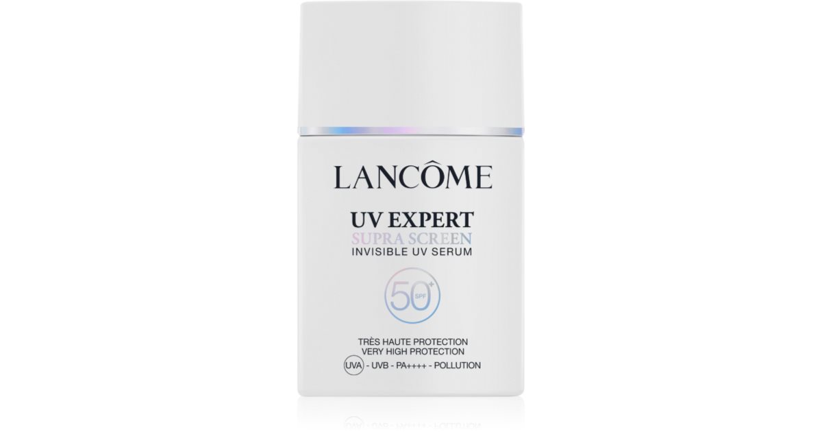 Lancôme UV Expert Supra Screen Invisible sérum | notino.be