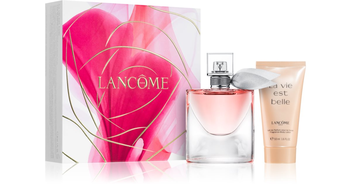 Lancome La Vie Est Belle eau de parfum for women notino