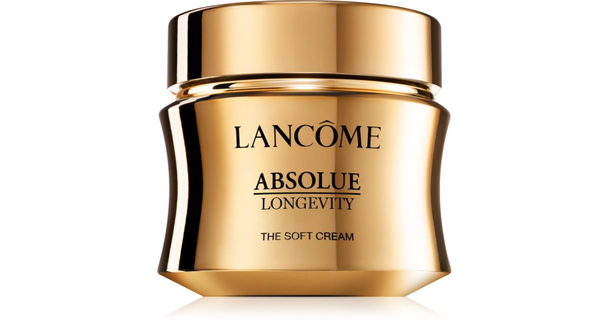 Lancôme Absolue Longevity The Soft Cream delikatny krem