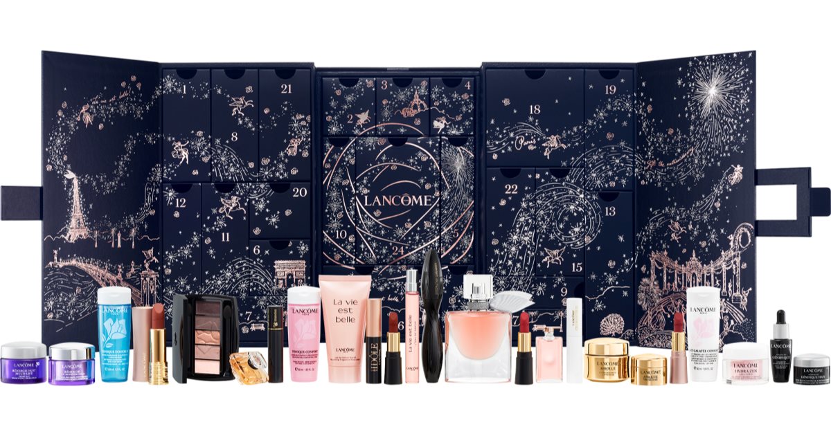 Lancôme Advent Calendar 2024 adventní kalendář pro ženy notino.cz