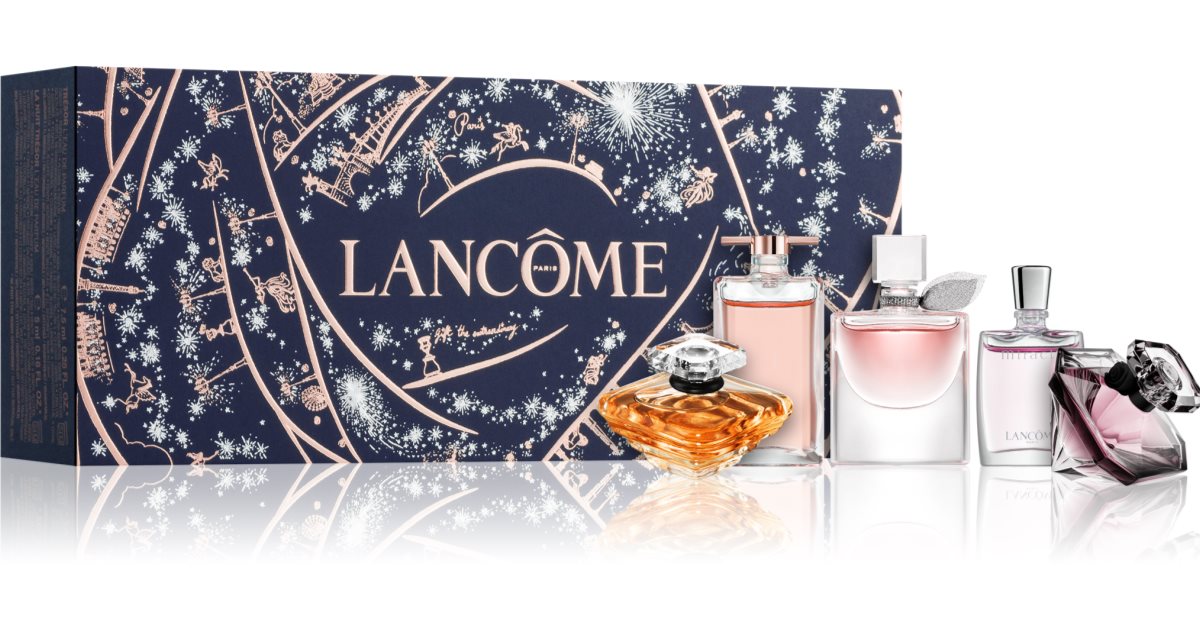 Tresor by Lancome, 3 Piece Gift Set for Women main image 1