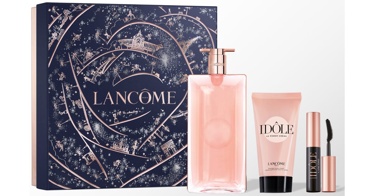 Lanc me Id le Gift Set For Women Notino co uk lanc-me-id-le-gift-set-for-women-notino-co-uk