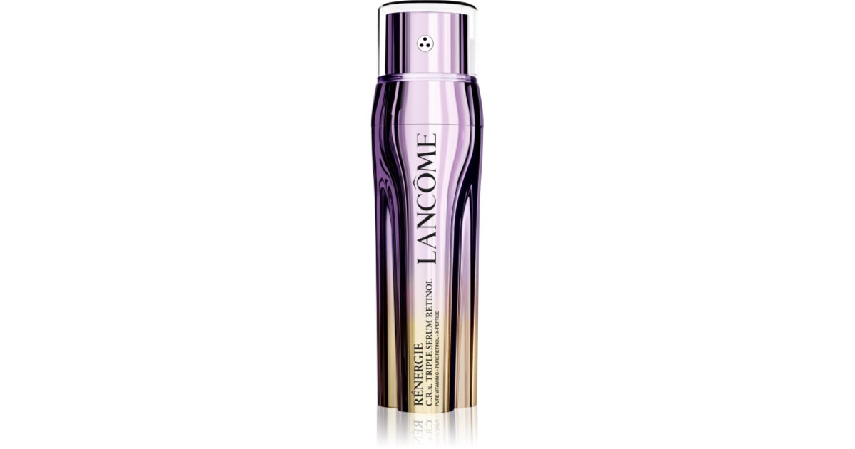 Lancôme Rénergie CRX Triple Serum Retinol | Livrare rapida