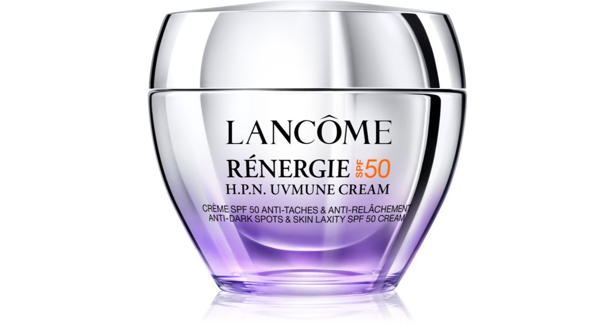 Lancôme Rénergie SPF50 H.P.N. UVMUNE Cream | Livrare rapida