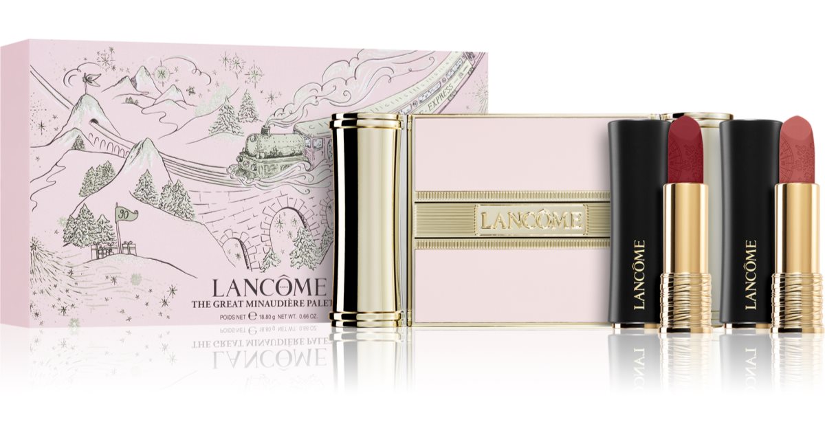 Lancôme The Great Minaudière Premium Palette Holiday Collection