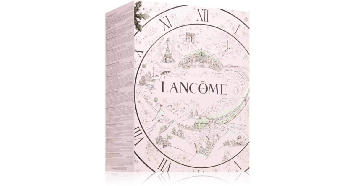 Lancôme Advent Calendar 2025 advent calendar for women