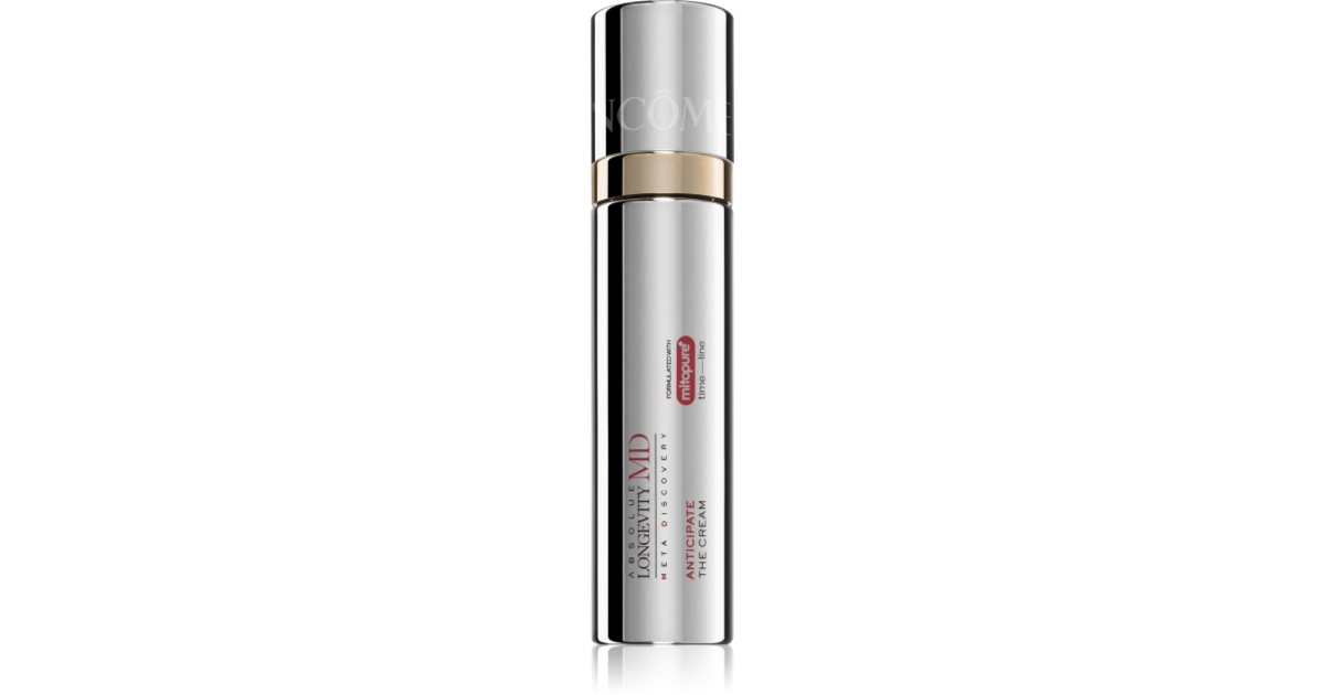 Lancôme Absolue Longevity MD Anticipate The Cream омолоджуючий