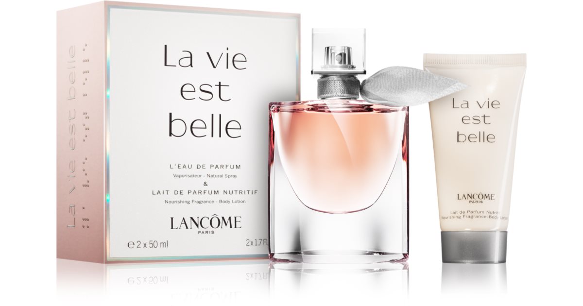 Lancôme la vie 2025 est belle notino