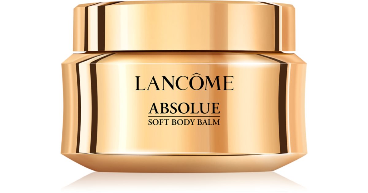 Lancôme Absolue Soft Body Balm bálsamo corporal | notino.pt