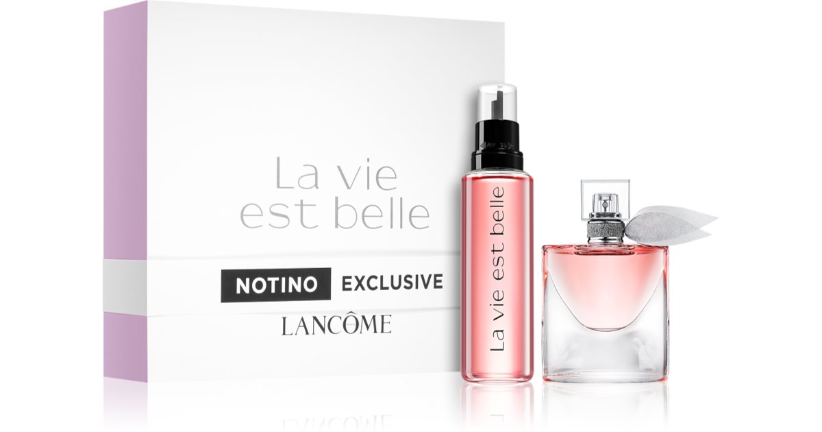 Notino la vie est belle lancome new arrivals