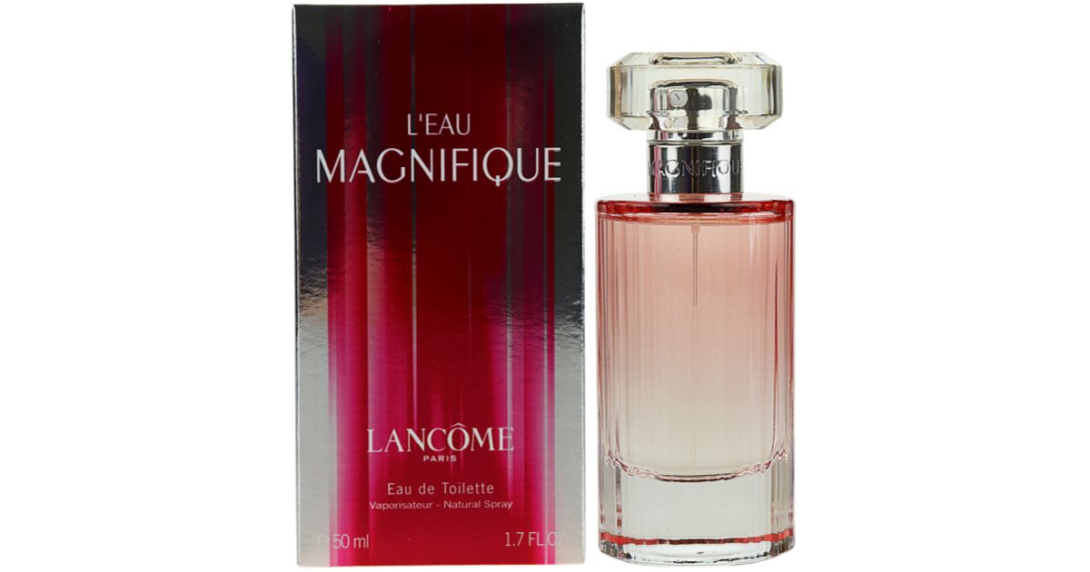 Lancome magnifique eau online de parfum