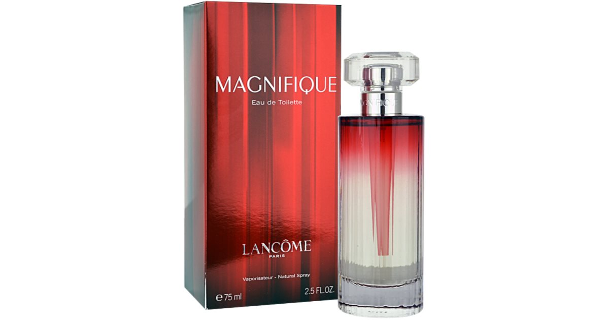 香水(女性用) LANCOME MAGNIFIQUE Eau de Parfum 75ml LANCOME（ランコム） 【箱無し】 マニフィーク EDP SP 75ml 香水