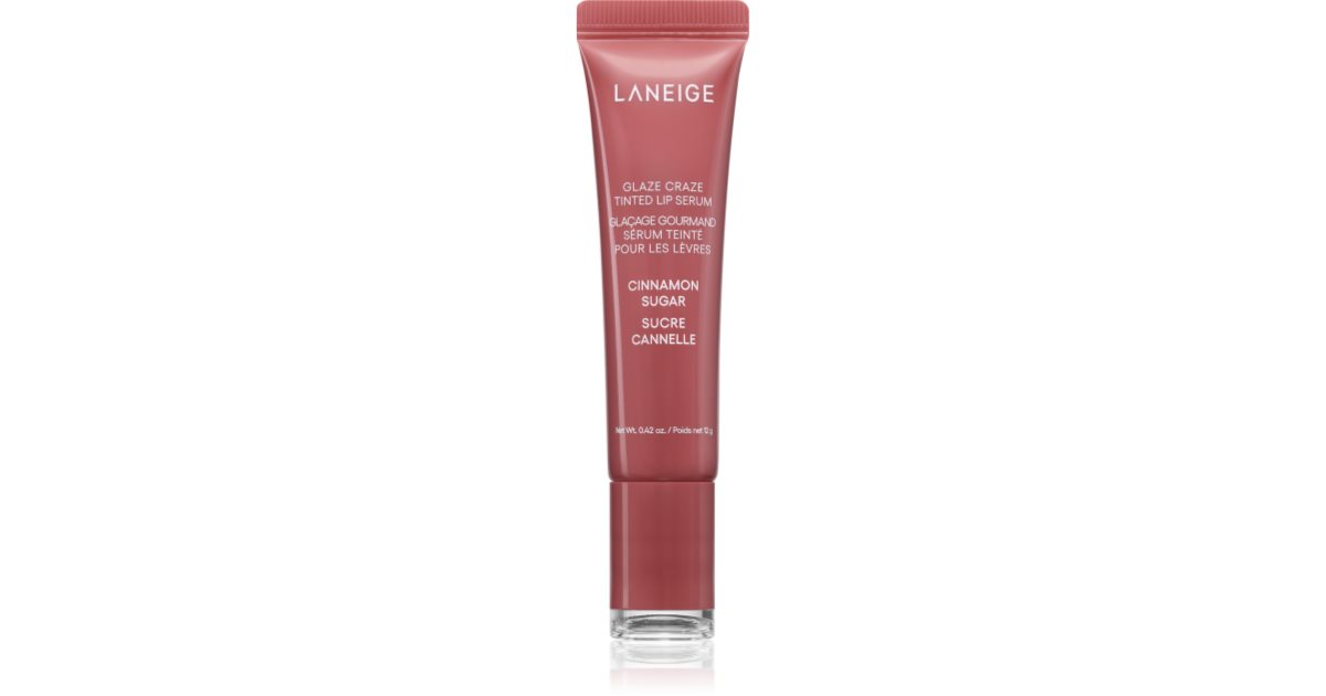 LANEIGE Glaze Craze Tinted Lip Serum | Livrare rapida! | Notino.ro