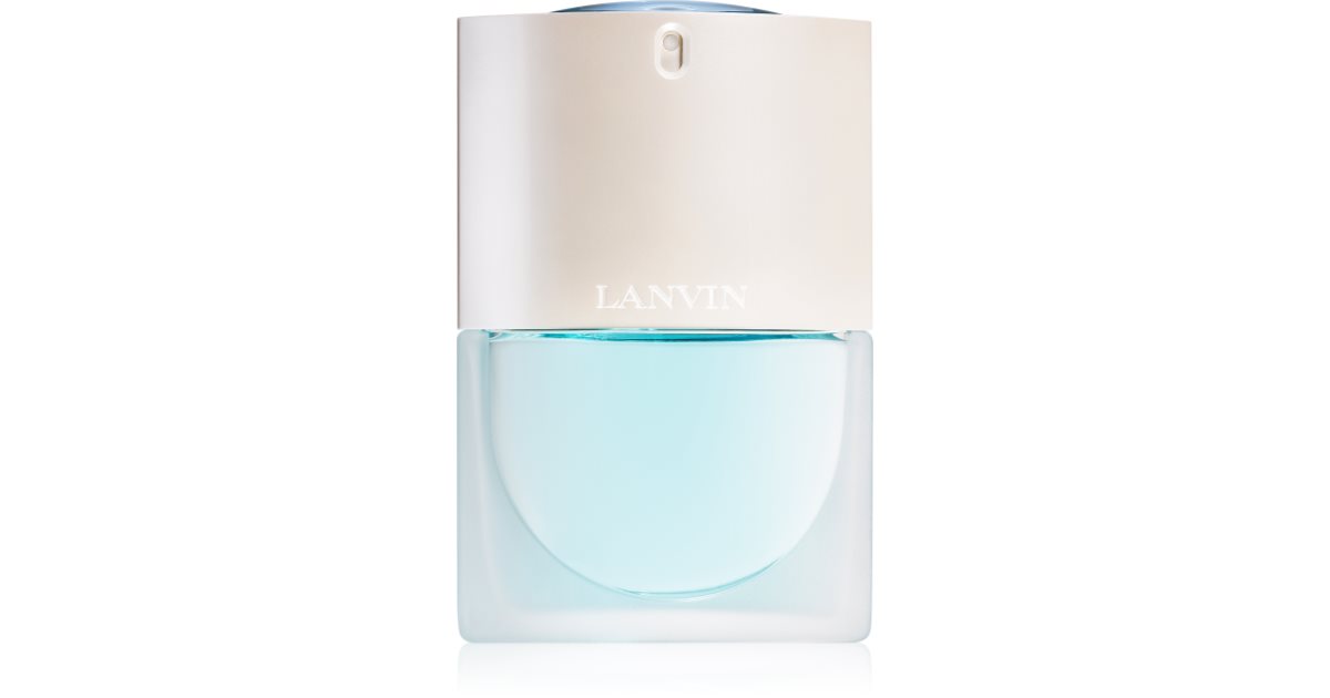 Parfum Lanvin Oxygène - Eau De Parfum 75 Ml - Neuf Dans Son Emballage - Pour Femme