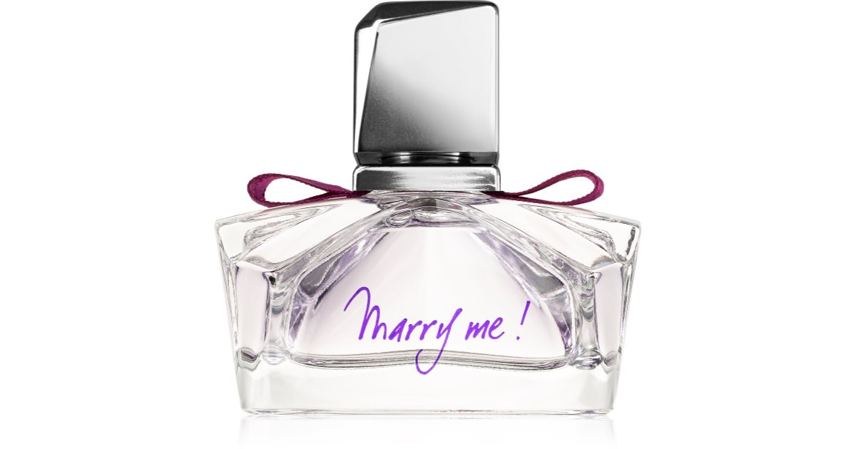 Lanvin Marry Me! eau de parfum for women