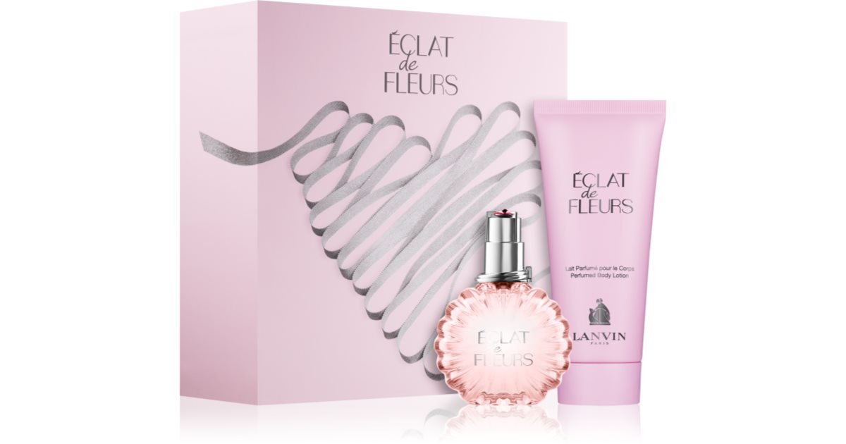 LANVIN ECLAT DE FLEURS 30ml 香水 3個セット Lanvin Éclat de Fleurs
