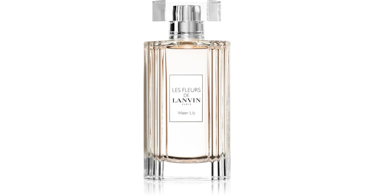 Lanvin Water Lily туалетна вода для жінок Великий асортимент | notino.ua