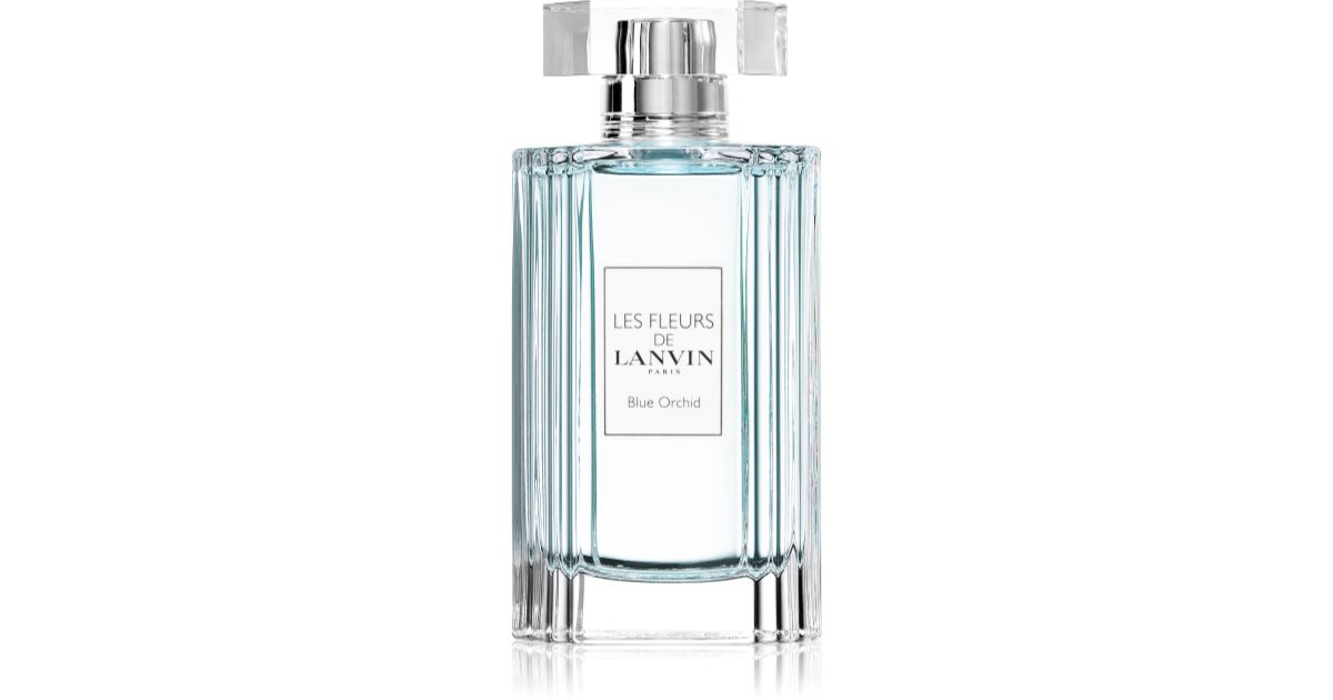 Lanvin Blue Orchid Eau de Toilette for women | notino.ie