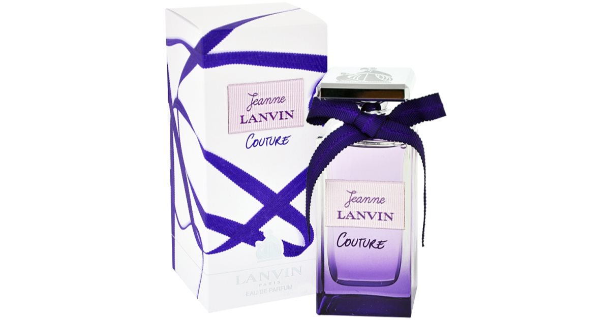 Lanvin Jeanne Lanvin Couture парфумована вода для жінок 100 мл