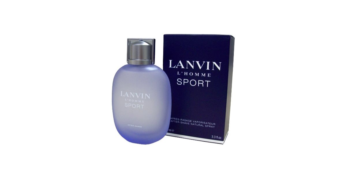 Lanvin outlet L’homme Apres Rasage After Shave