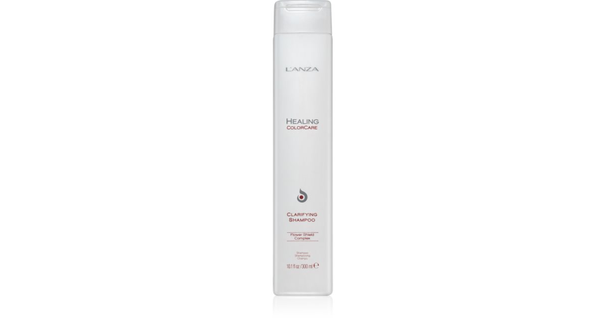 L'anza Healing ColorCare Clarifying Shampoo daily shampoo for colour