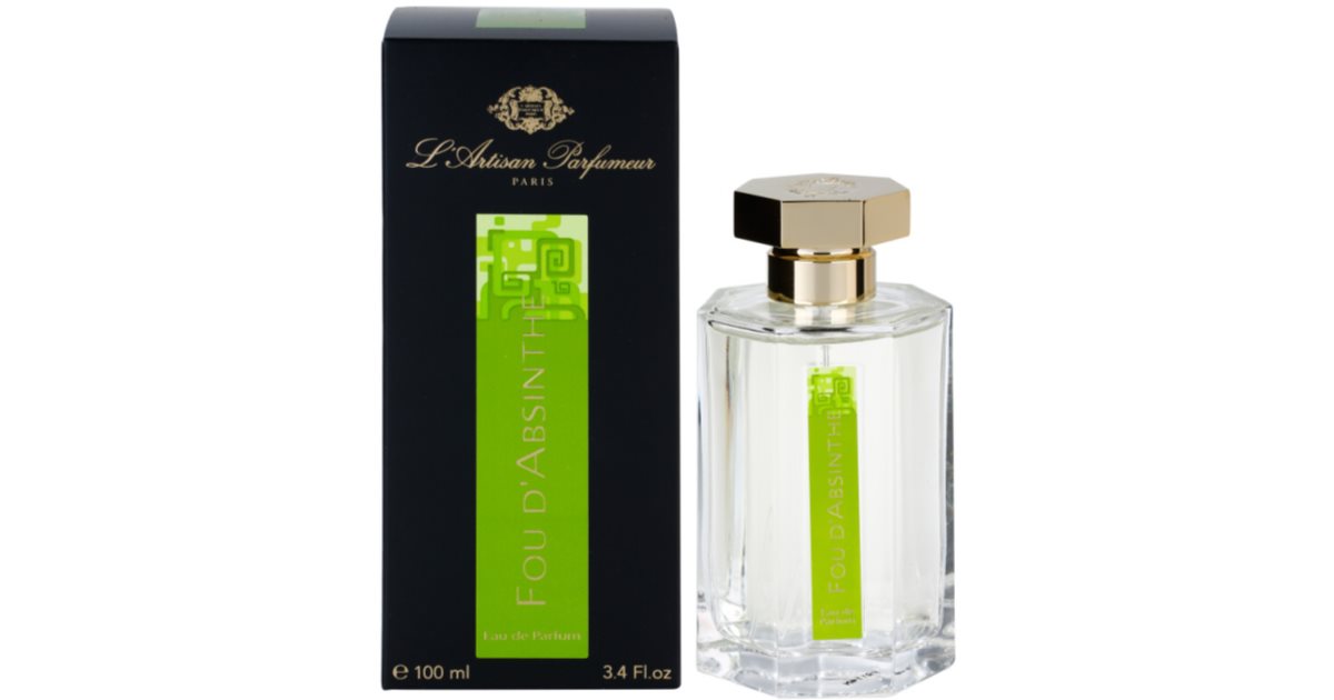 L'Artisan Parfumeur Fou d'Absinthe Eau de Parfum for Men 100 ml
