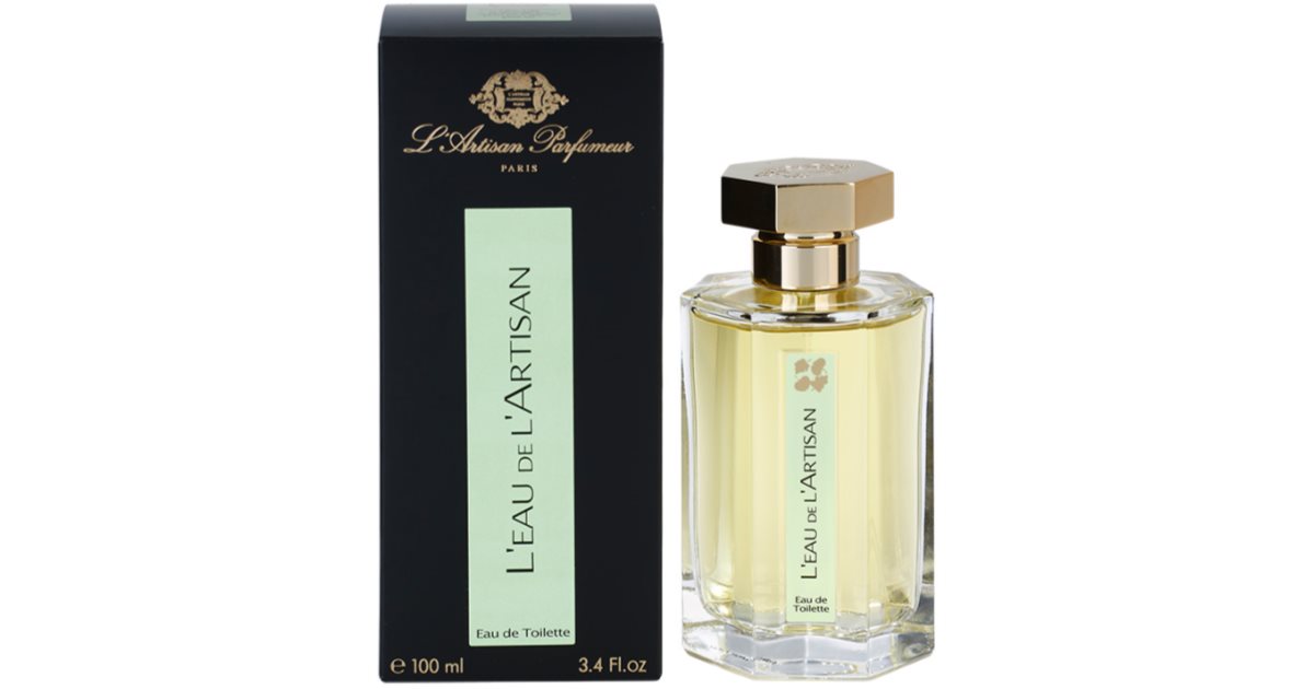 L Artisan Parfumeur L Eau De L Artisan