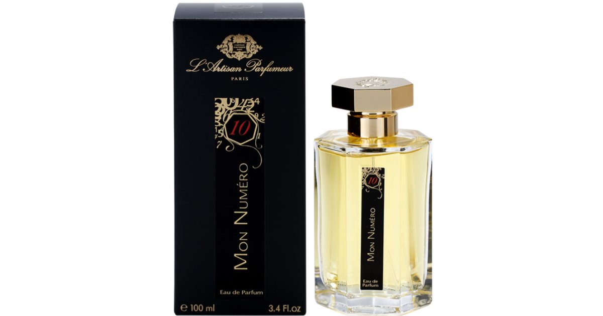 L'Artisan Parfumeur Mon Numéro 10 Eau de Parfum unisex 100 ml | notino ...